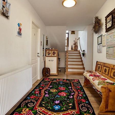 Gradina Lu' Ion "A Home Away From Home" (Adults Only) Vişeu de Sus Eksteriør billede
