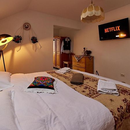 Gradina Lu' Ion "A Home Away From Home" (Adults Only) Vişeu de Sus Eksteriør billede
