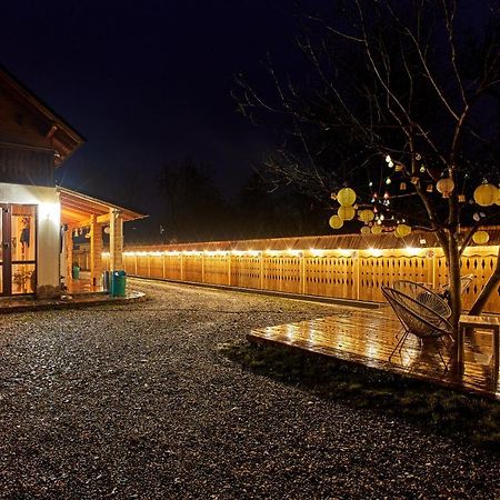 Gradina Lu' Ion "A Home Away From Home" (Adults Only) Vişeu de Sus Eksteriør billede