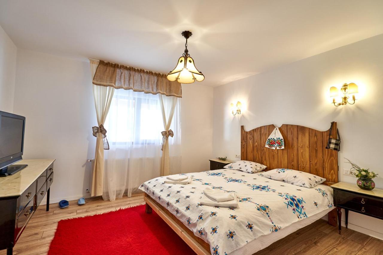 Gradina Lu' Ion "A Home Away From Home" (Adults Only) Vişeu de Sus Eksteriør billede