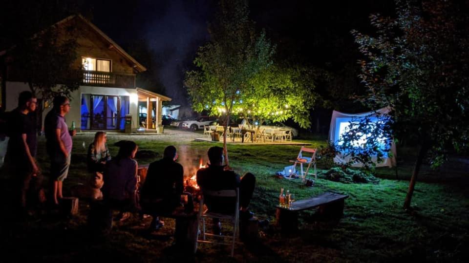 Gradina Lu' Ion "A Home Away From Home" (Adults Only) Vişeu de Sus Eksteriør billede
