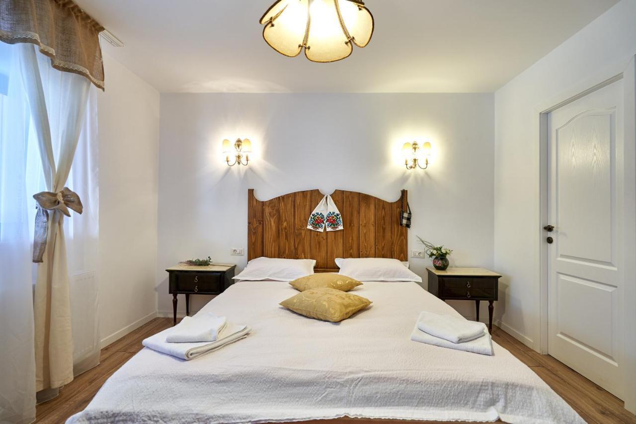 Gradina Lu' Ion "A Home Away From Home" (Adults Only) Vişeu de Sus Eksteriør billede
