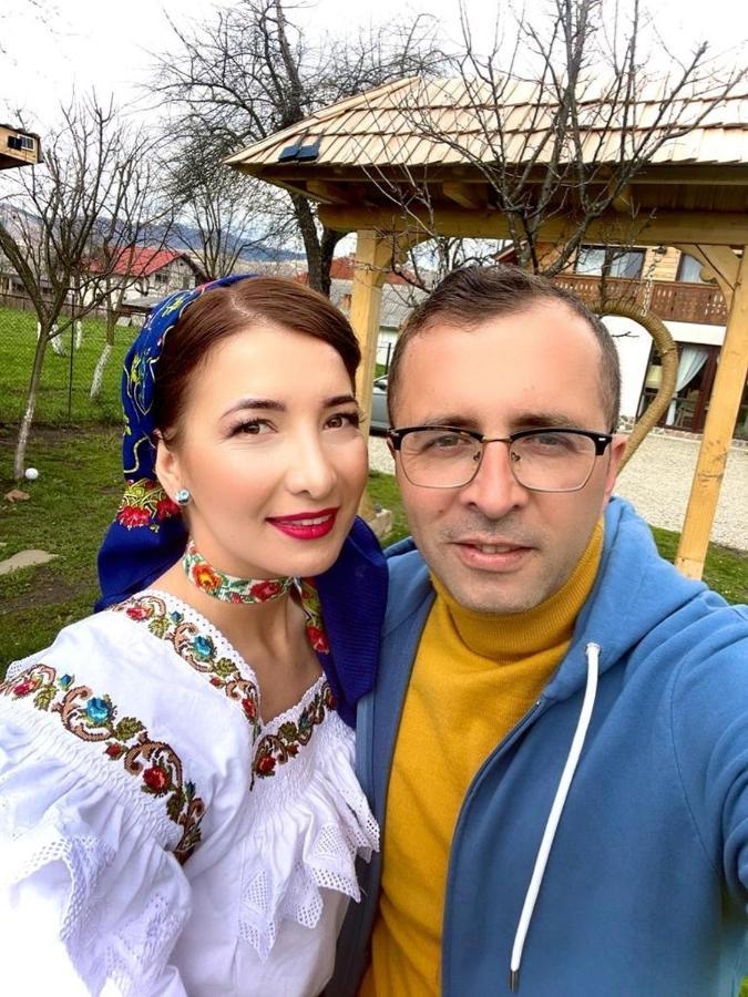 Gradina Lu' Ion "A Home Away From Home" (Adults Only) Vişeu de Sus Eksteriør billede