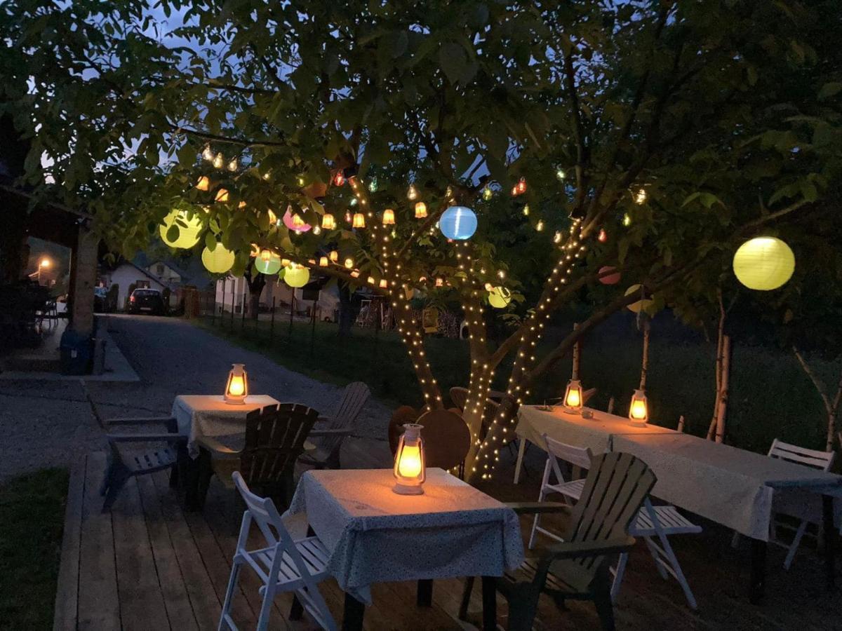 Gradina Lu' Ion "A Home Away From Home" (Adults Only) Vişeu de Sus Eksteriør billede