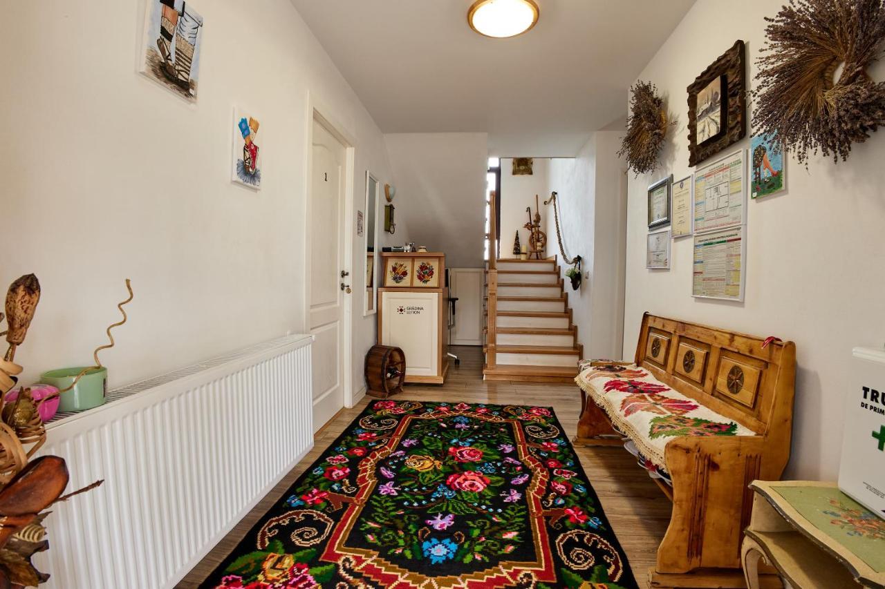 Gradina Lu' Ion "A Home Away From Home" (Adults Only) Vişeu de Sus Eksteriør billede