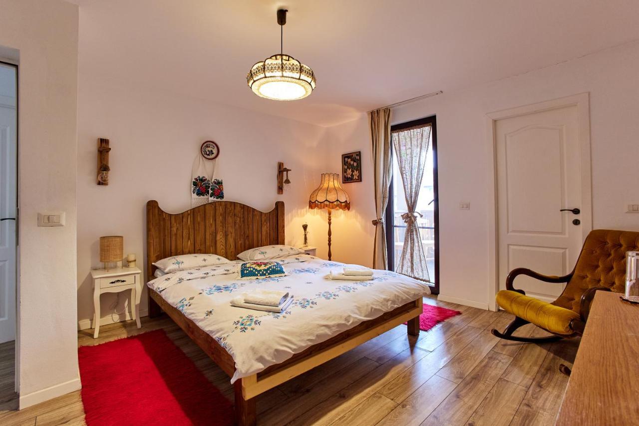Gradina Lu' Ion "A Home Away From Home" (Adults Only) Vişeu de Sus Eksteriør billede