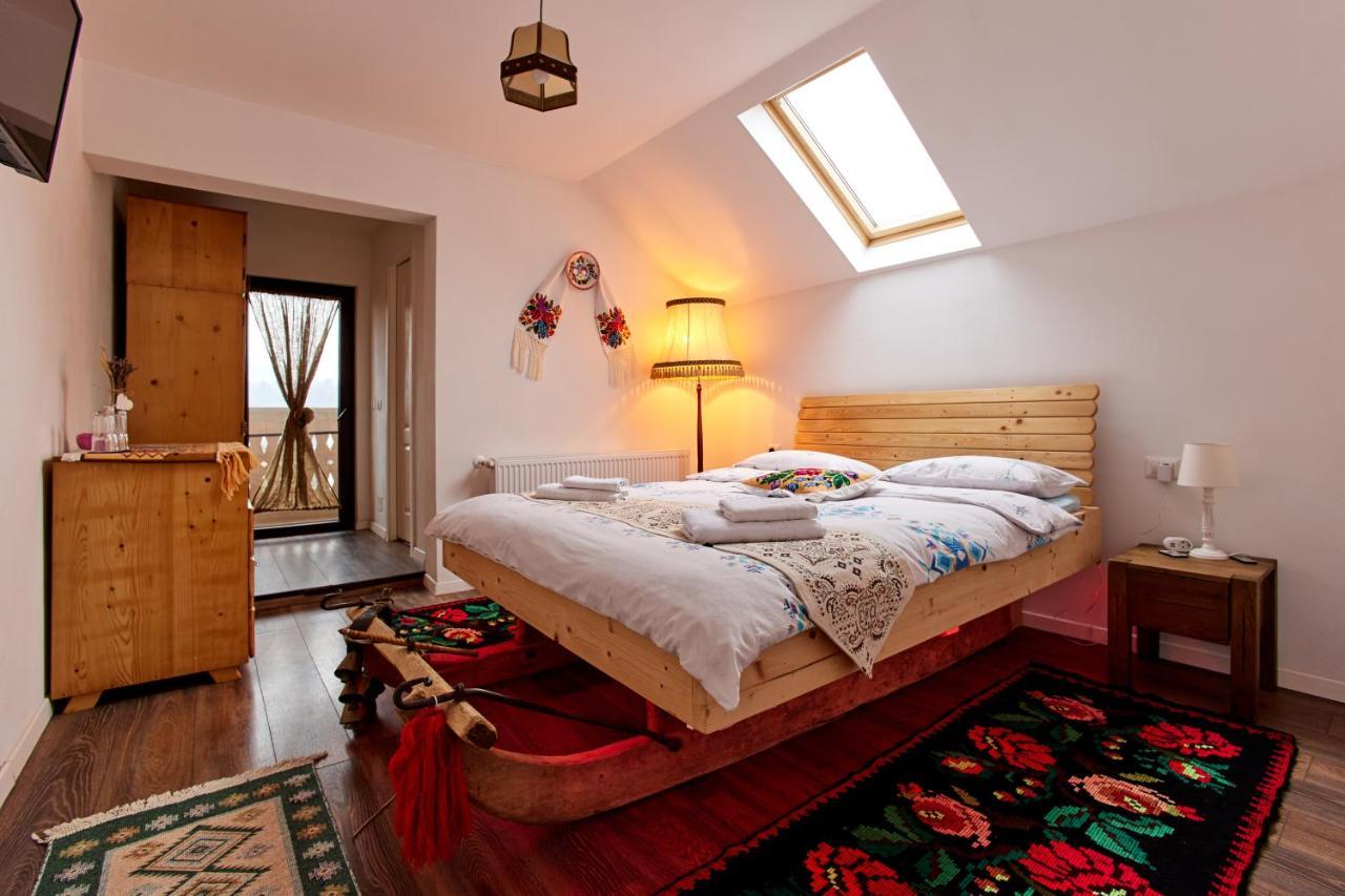Gradina Lu' Ion "A Home Away From Home" (Adults Only) Vişeu de Sus Eksteriør billede