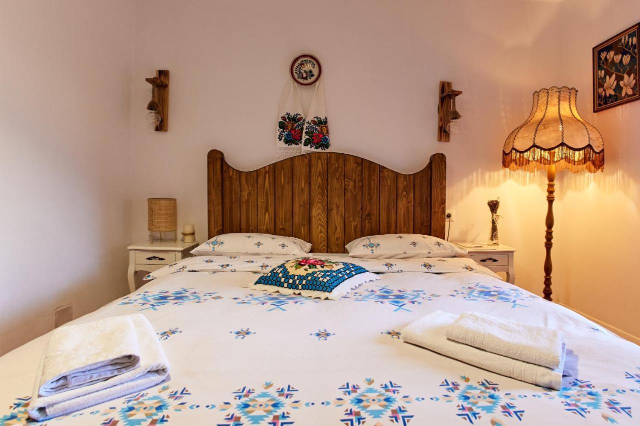 Gradina Lu' Ion "A Home Away From Home" (Adults Only) Vişeu de Sus Eksteriør billede
