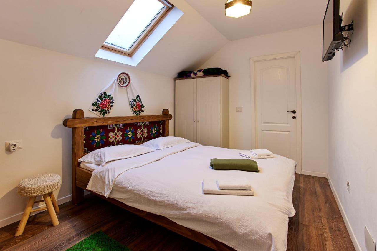 Gradina Lu' Ion "A Home Away From Home" (Adults Only) Vişeu de Sus Eksteriør billede
