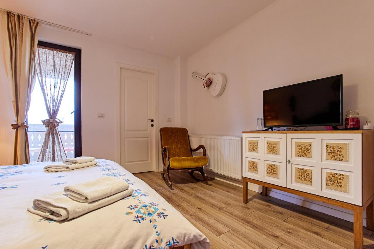 Gradina Lu' Ion "A Home Away From Home" (Adults Only) Vişeu de Sus Eksteriør billede