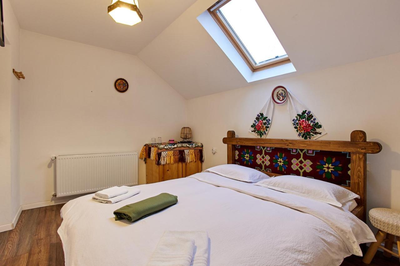 Gradina Lu' Ion "A Home Away From Home" (Adults Only) Vişeu de Sus Eksteriør billede