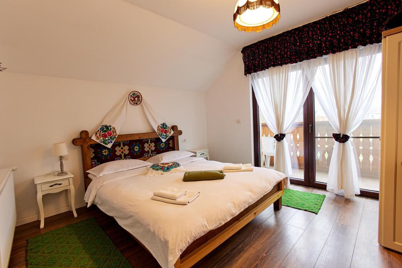 Gradina Lu' Ion "A Home Away From Home" (Adults Only) Vişeu de Sus Eksteriør billede