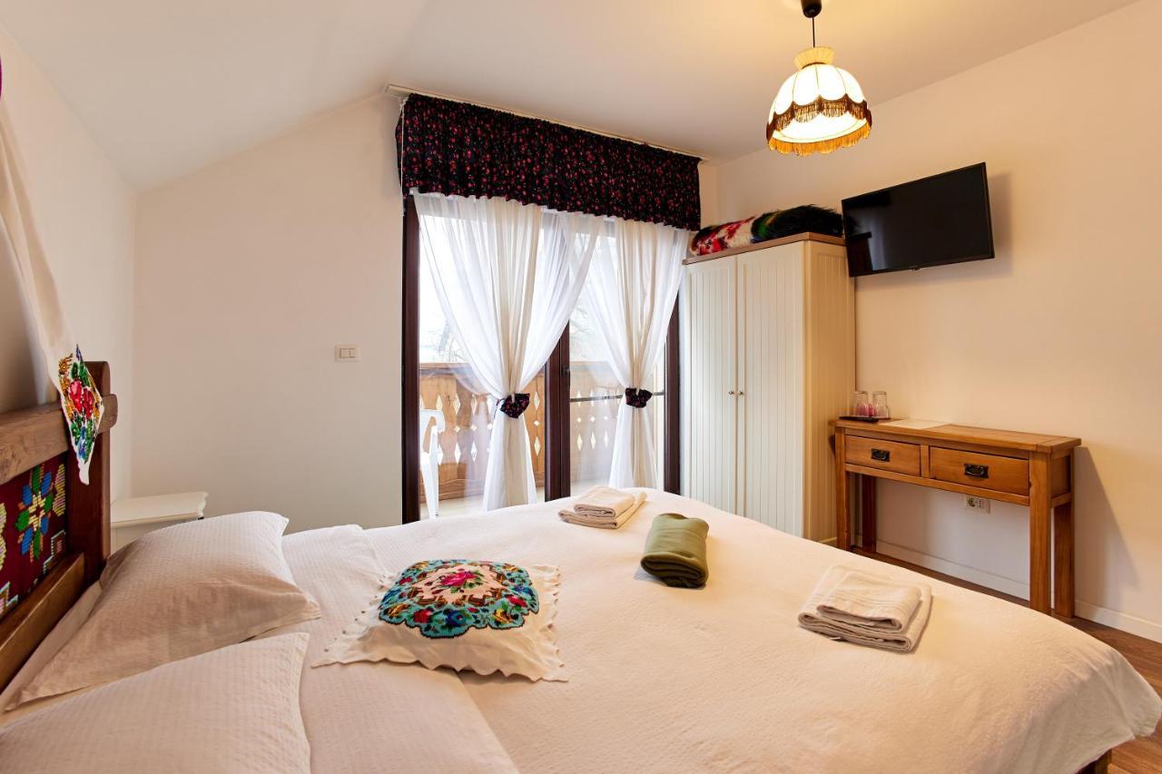 Gradina Lu' Ion "A Home Away From Home" (Adults Only) Vişeu de Sus Eksteriør billede