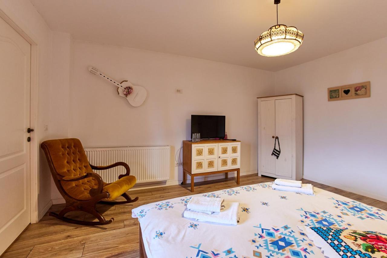 Gradina Lu' Ion "A Home Away From Home" (Adults Only) Vişeu de Sus Eksteriør billede
