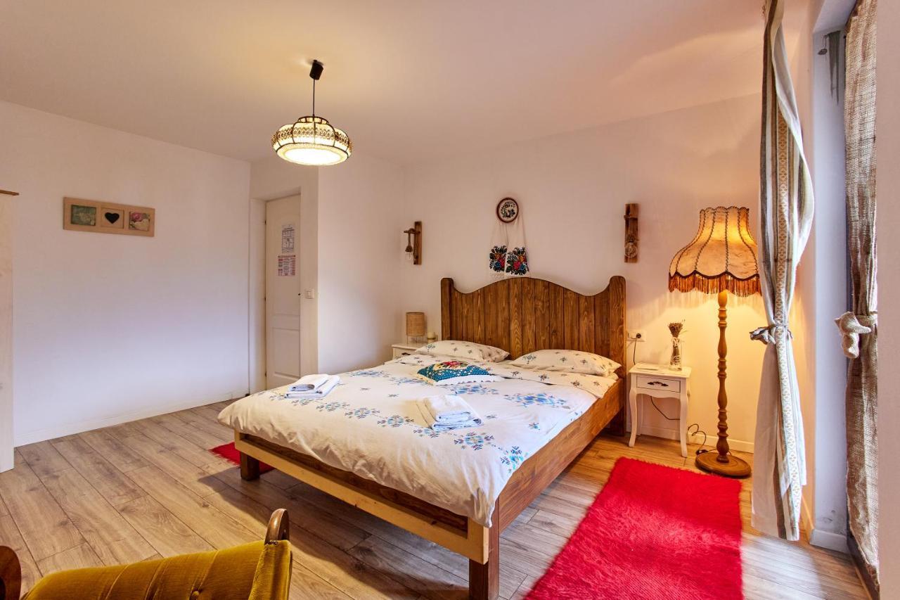 Gradina Lu' Ion "A Home Away From Home" (Adults Only) Vişeu de Sus Eksteriør billede