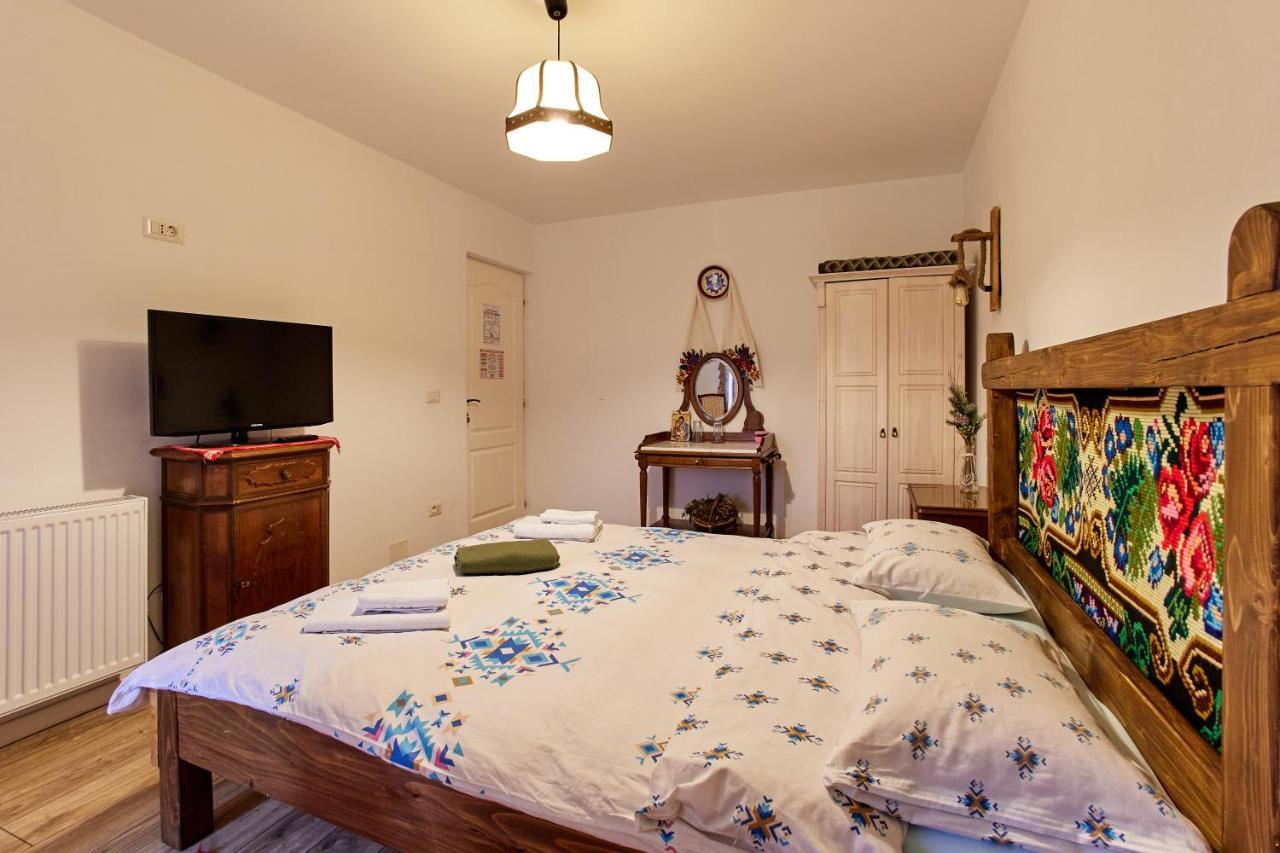 Gradina Lu' Ion "A Home Away From Home" (Adults Only) Vişeu de Sus Eksteriør billede