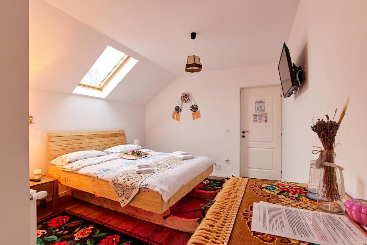 Gradina Lu' Ion "A Home Away From Home" (Adults Only) Vişeu de Sus Eksteriør billede