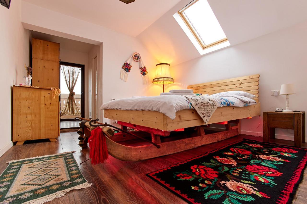 Gradina Lu' Ion "A Home Away From Home" (Adults Only) Vişeu de Sus Eksteriør billede