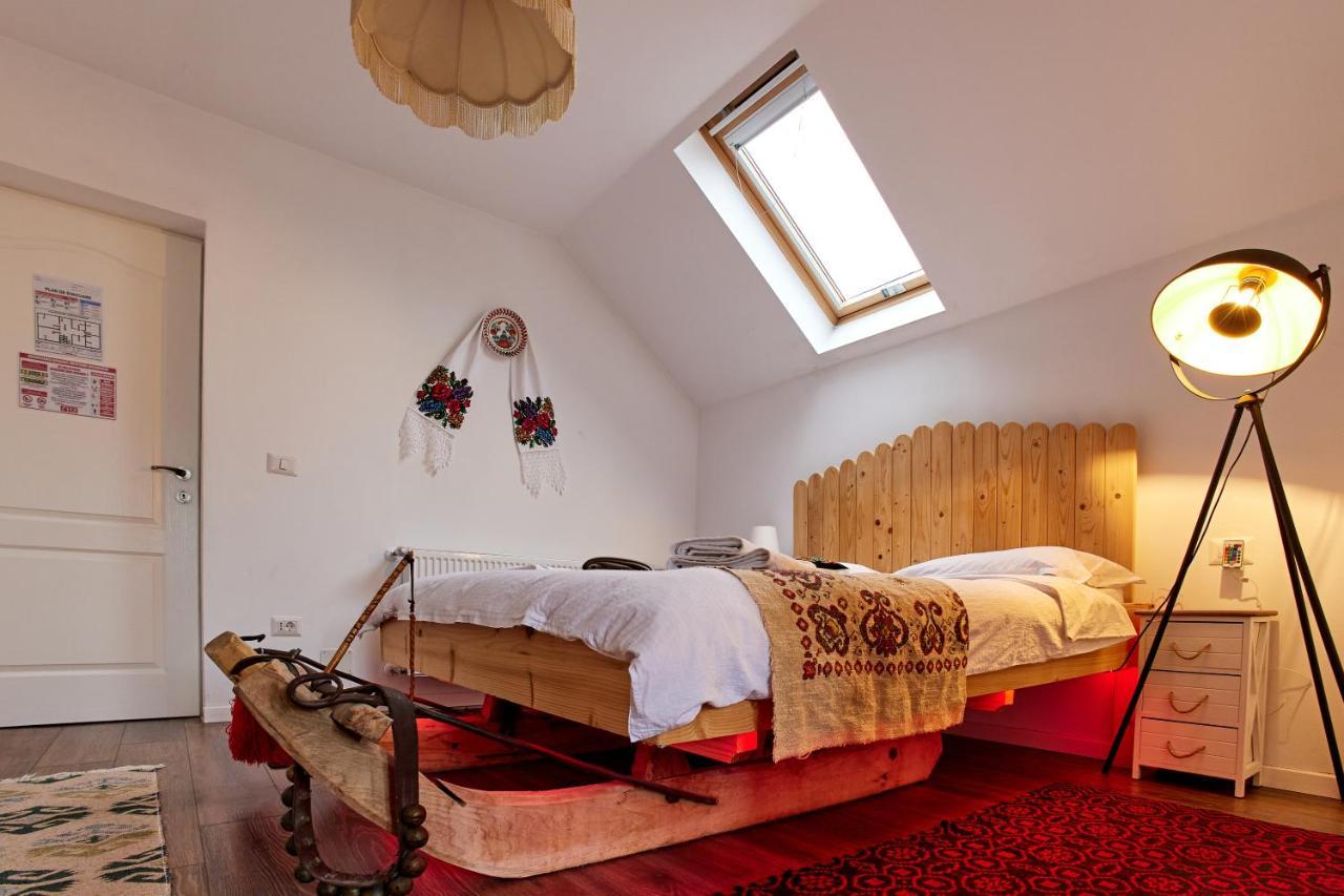 Gradina Lu' Ion "A Home Away From Home" (Adults Only) Vişeu de Sus Eksteriør billede