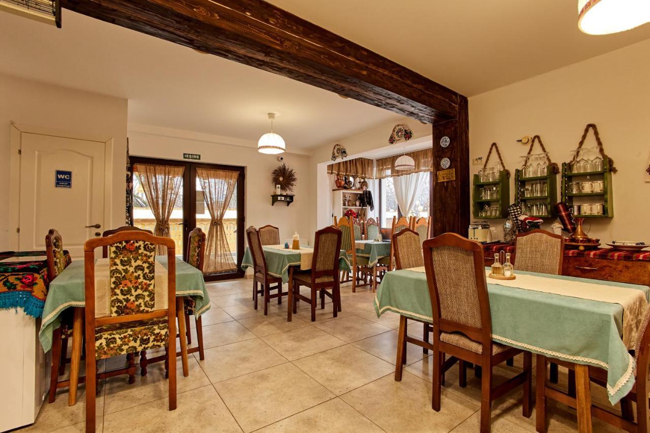 Gradina Lu' Ion "A Home Away From Home" (Adults Only) Vişeu de Sus Eksteriør billede