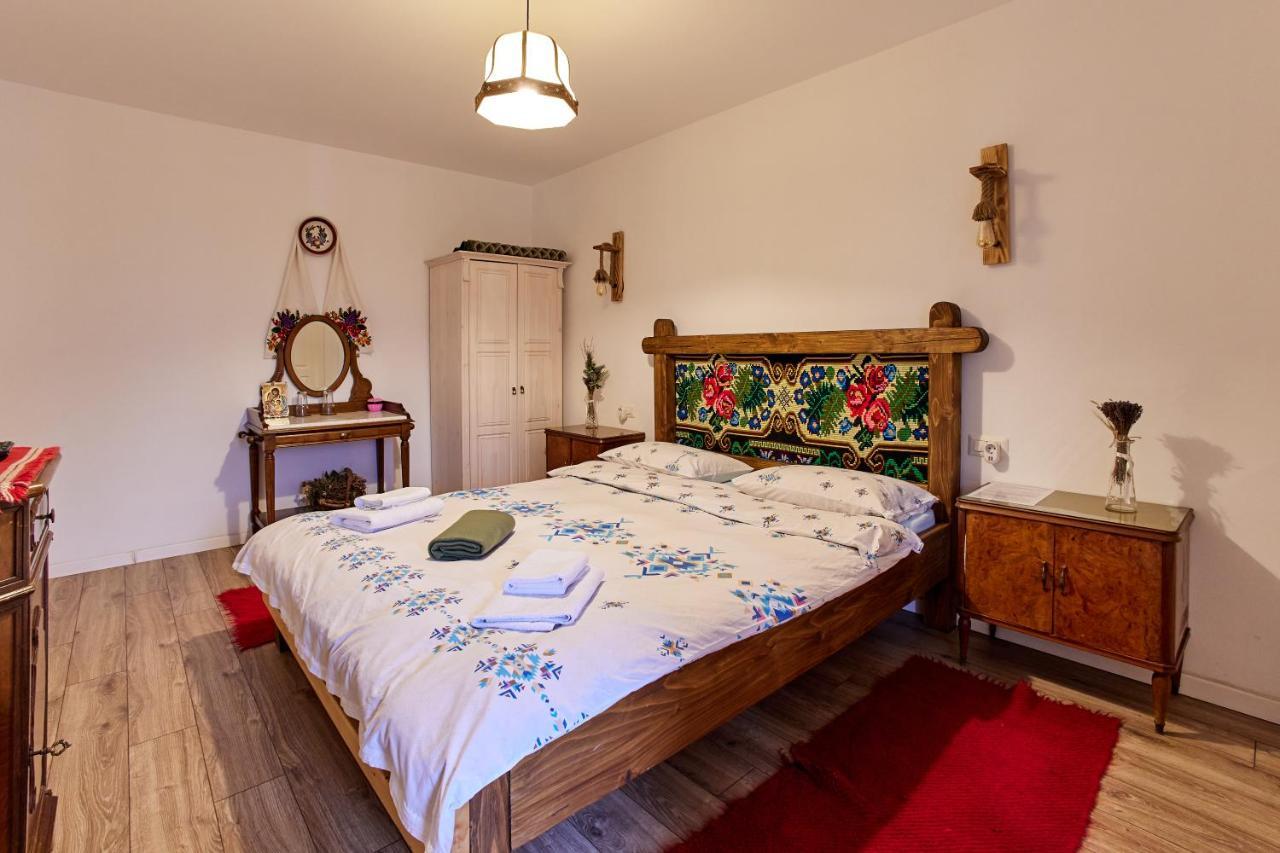 Gradina Lu' Ion "A Home Away From Home" (Adults Only) Vişeu de Sus Eksteriør billede