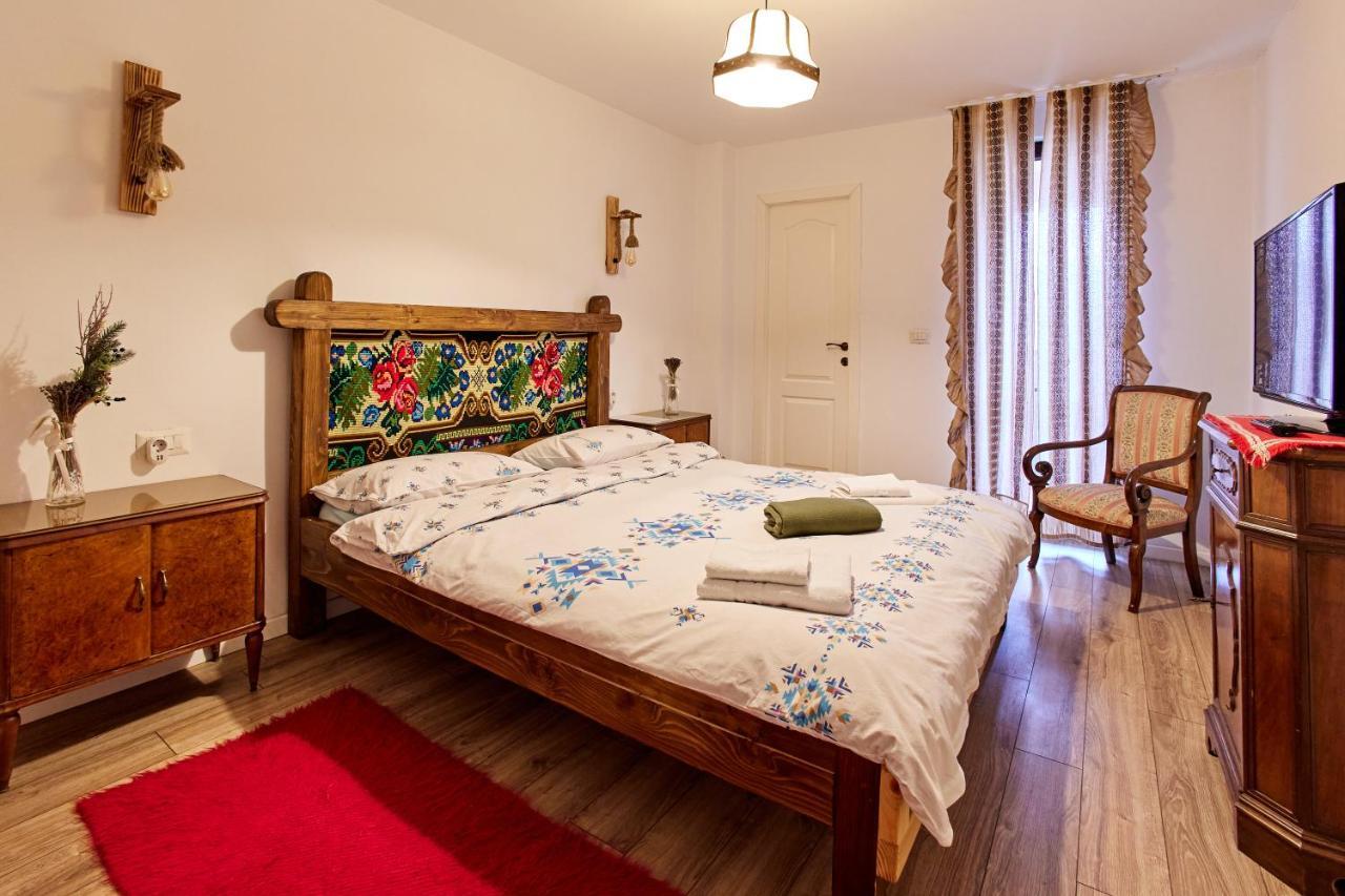 Gradina Lu' Ion "A Home Away From Home" (Adults Only) Vişeu de Sus Eksteriør billede