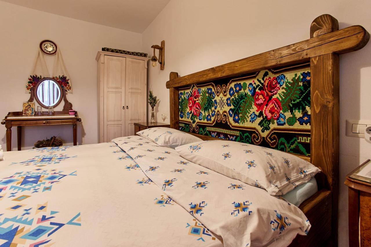 Gradina Lu' Ion "A Home Away From Home" (Adults Only) Vişeu de Sus Eksteriør billede