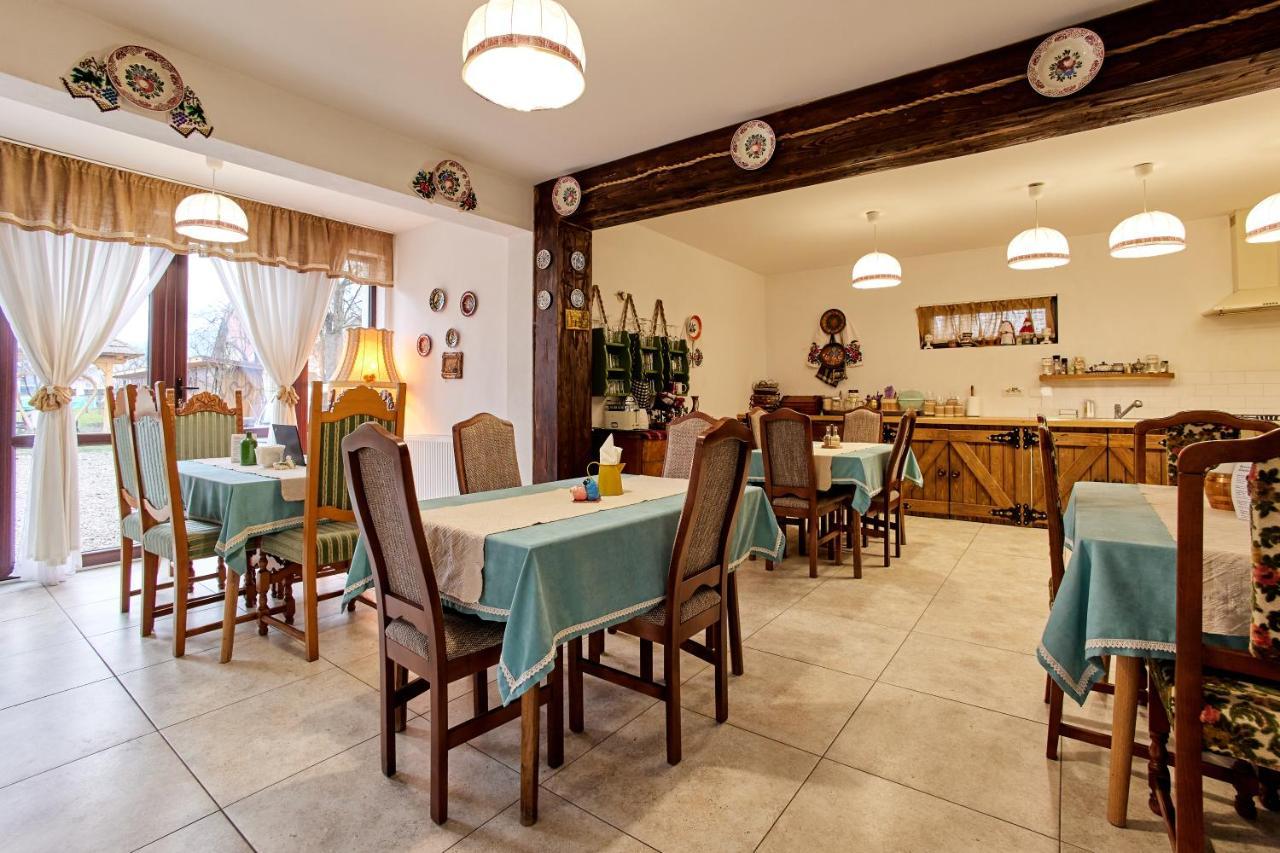 Gradina Lu' Ion "A Home Away From Home" (Adults Only) Vişeu de Sus Eksteriør billede