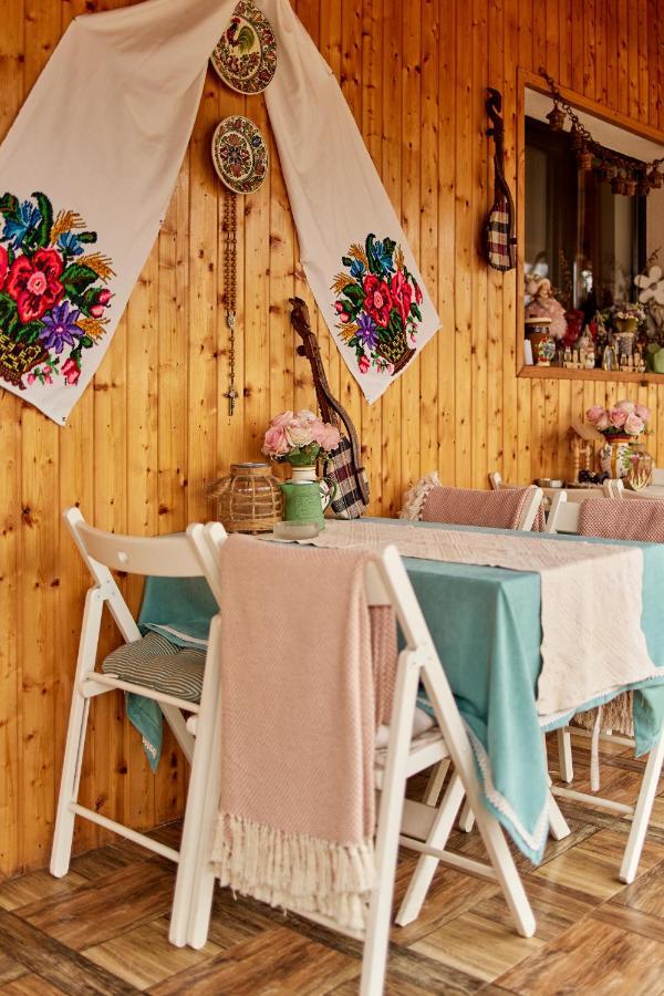 Gradina Lu' Ion "A Home Away From Home" (Adults Only) Vişeu de Sus Eksteriør billede