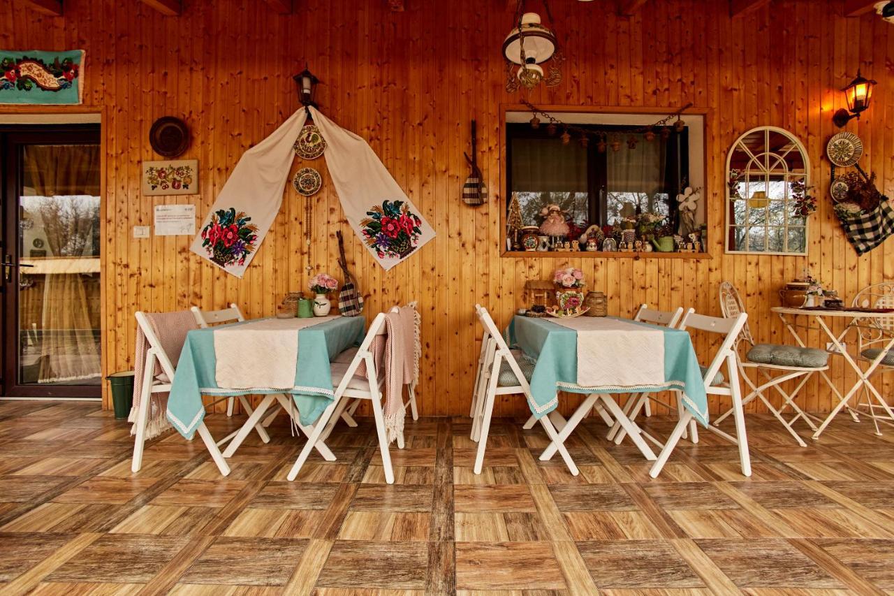 Gradina Lu' Ion "A Home Away From Home" (Adults Only) Vişeu de Sus Eksteriør billede