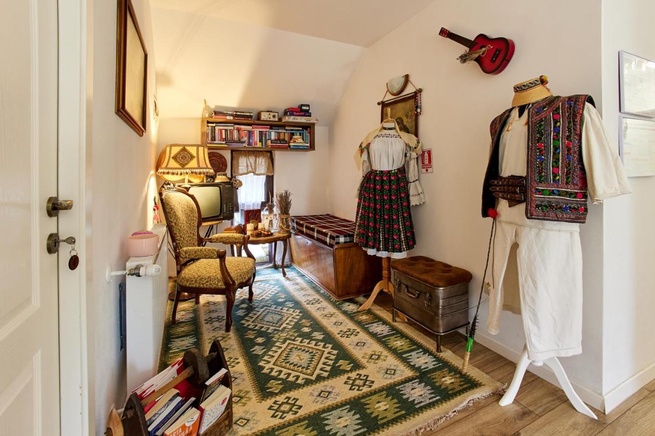 Gradina Lu' Ion "A Home Away From Home" (Adults Only) Vişeu de Sus Eksteriør billede